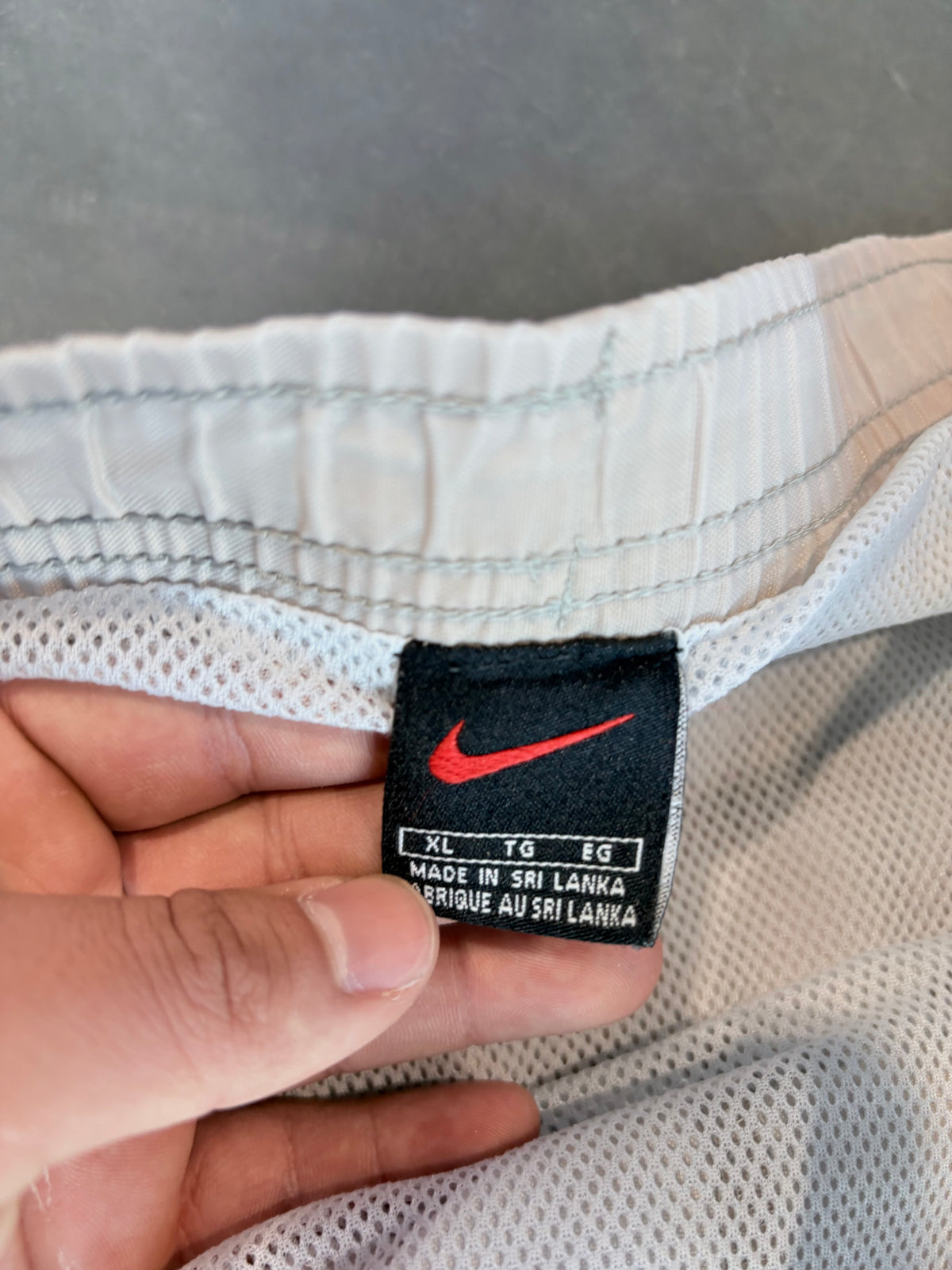 Vintage Nike Activewear Golf Shorts