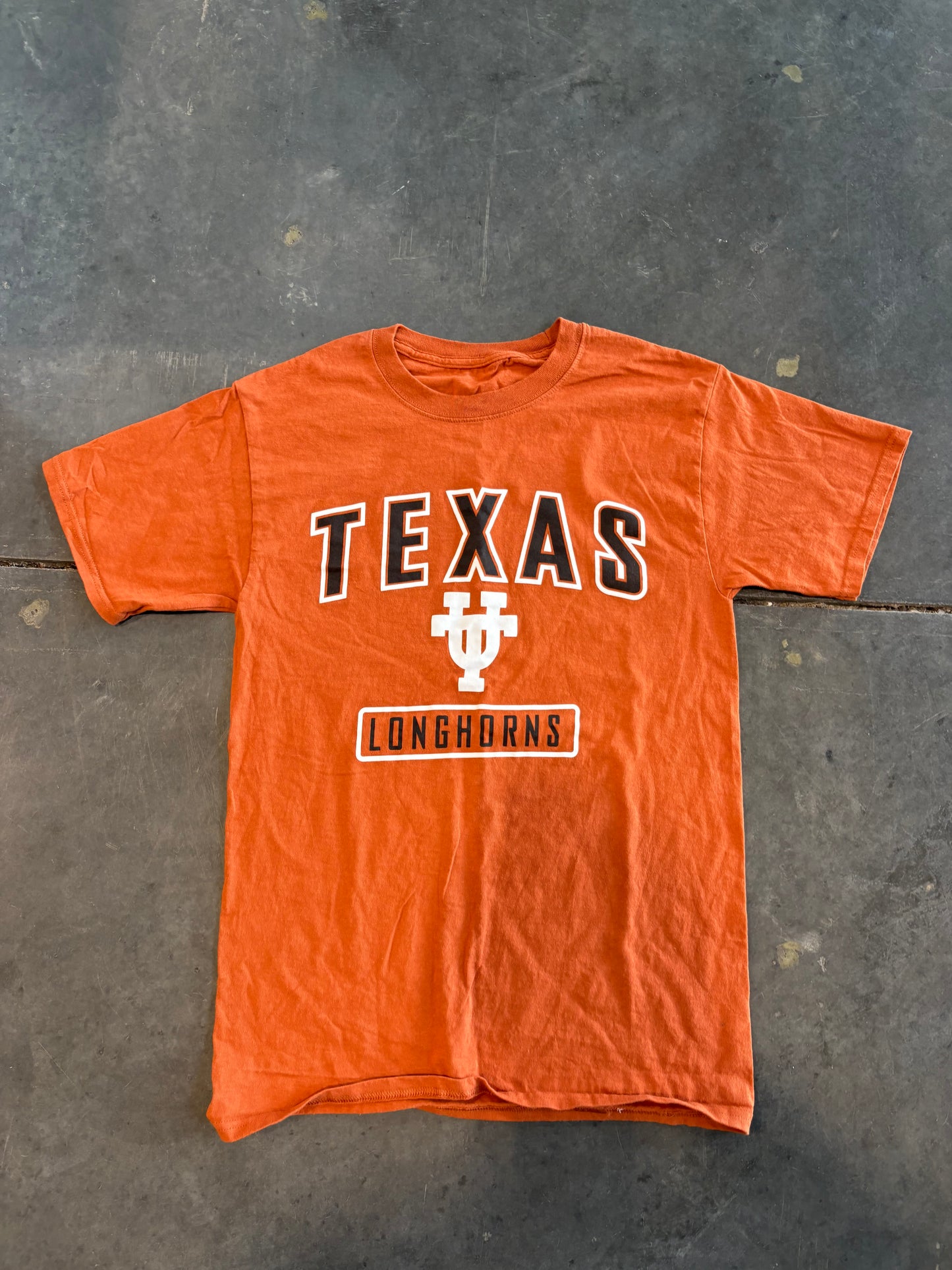Texas Longhorns Graphic Tee