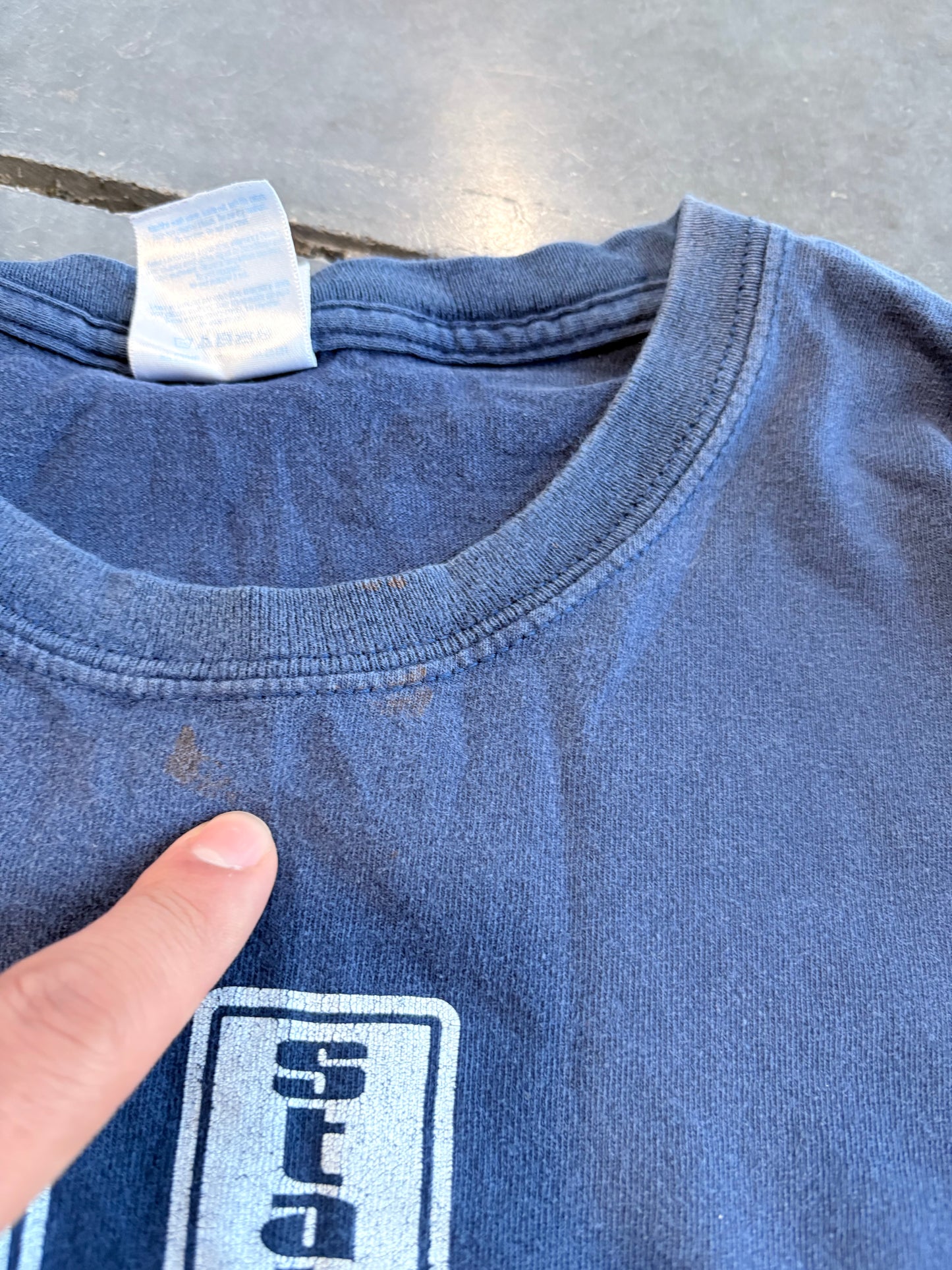 Y2K Utah State Aggies Athletics Graphic Tee