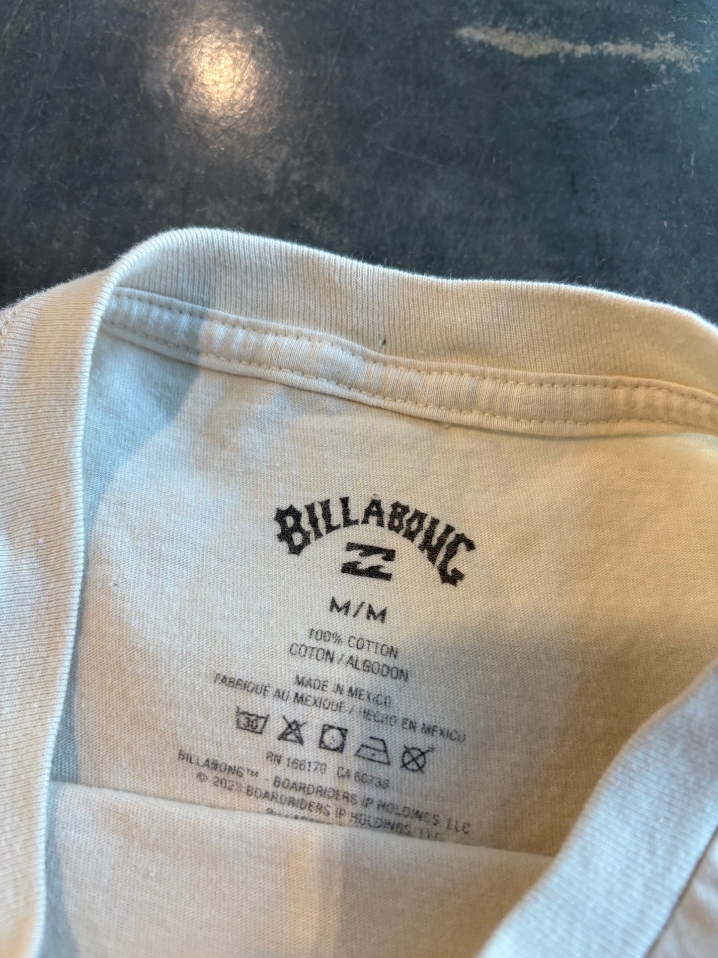 Billabong Graphic Tee