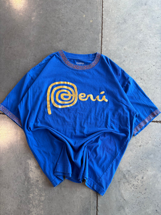 Peru Graphic Tee