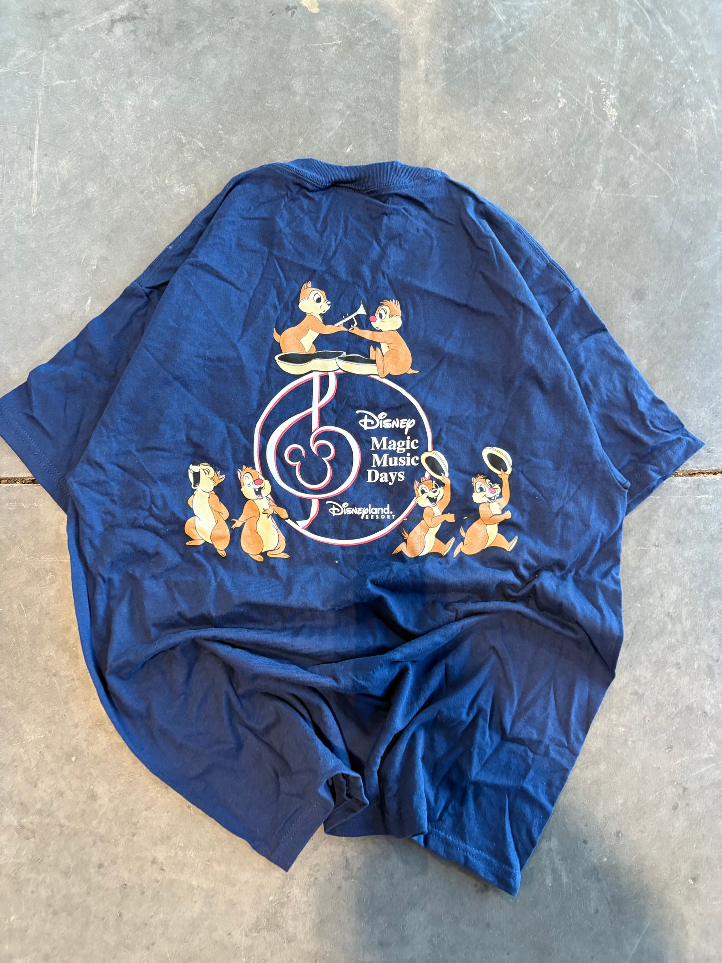 Vintage Disneyland Graphic Tee