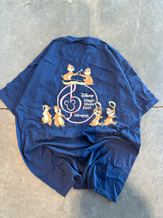 Vintage Disneyland Graphic Tee