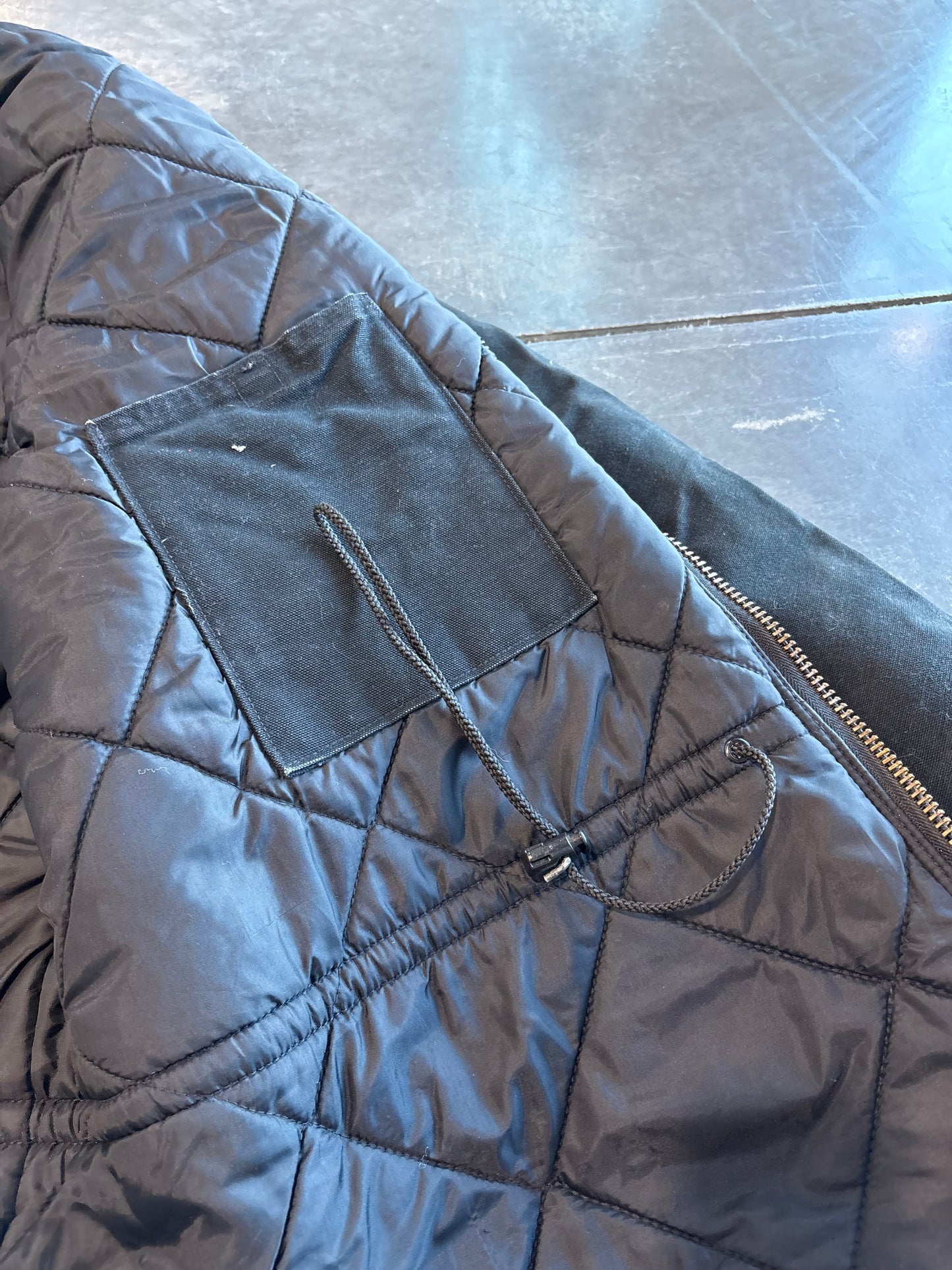 Vintage Carhartt Detroit Work Jacket