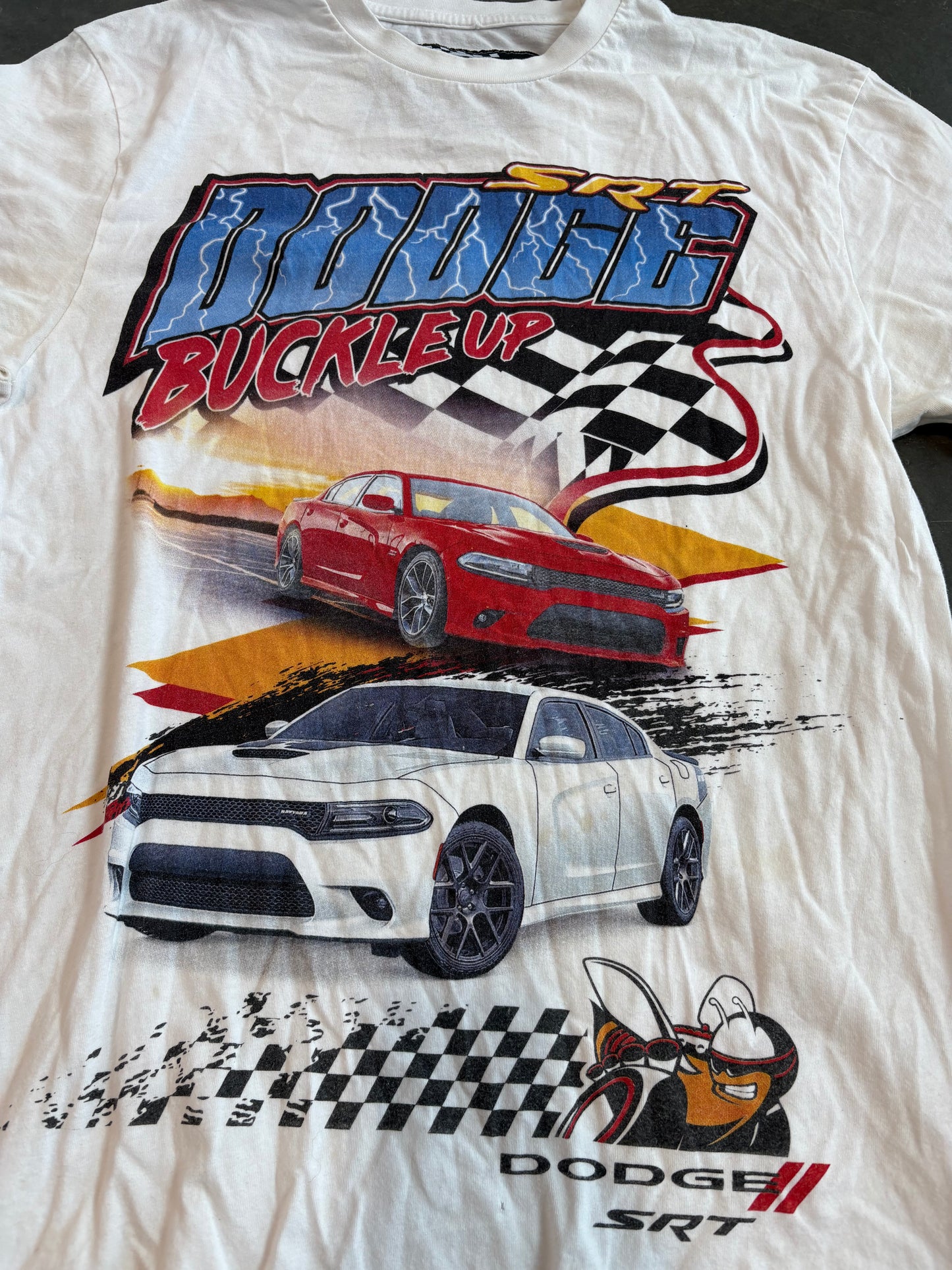Dodge SRT x Reason Clothing Graphic Tee