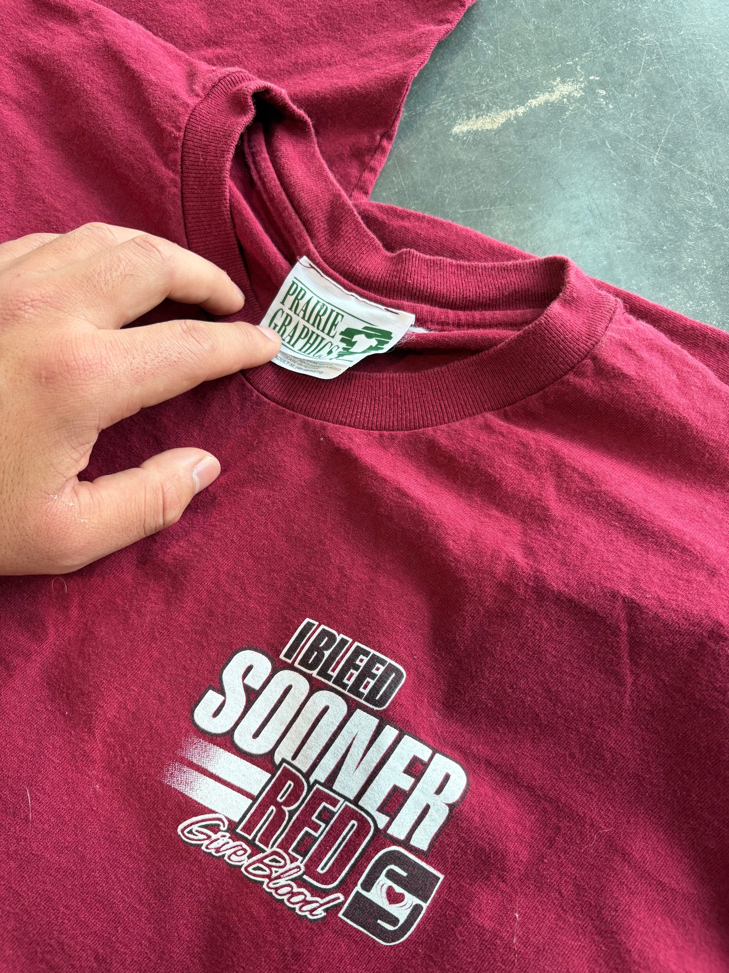 Ohio State Univeristy Graphic Tee