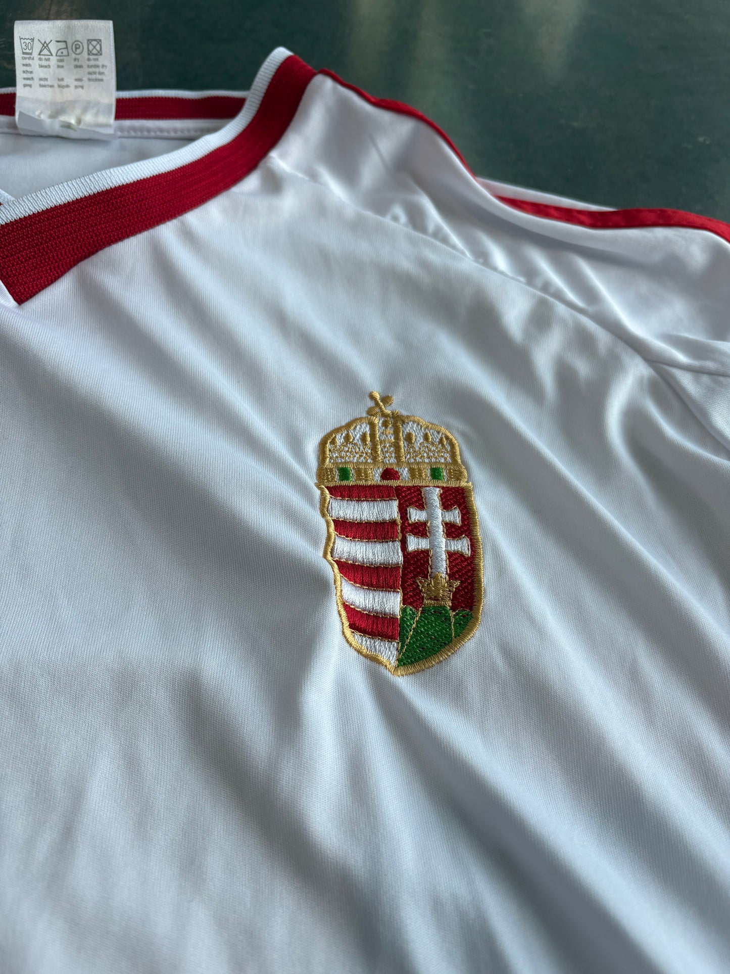 Hungary Soccer Jersey