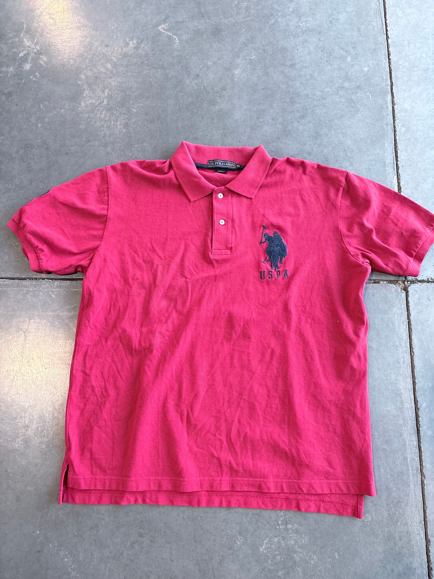 Y2K USPA Polo