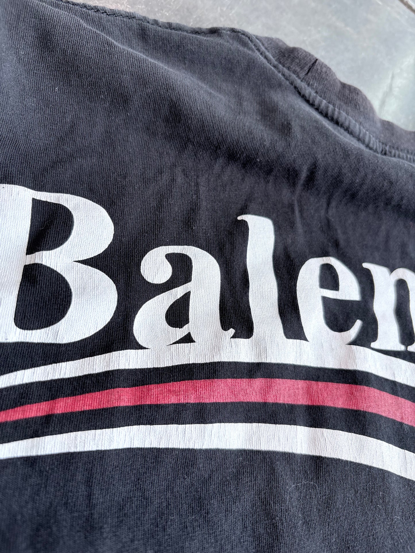 Balenciaga Graphic Tee