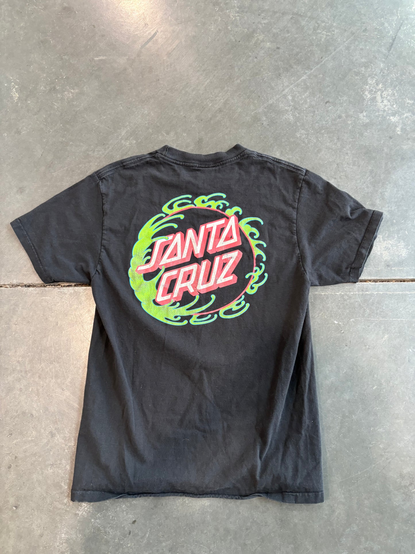 Santa Cruz Skateboards Graphic Tee
