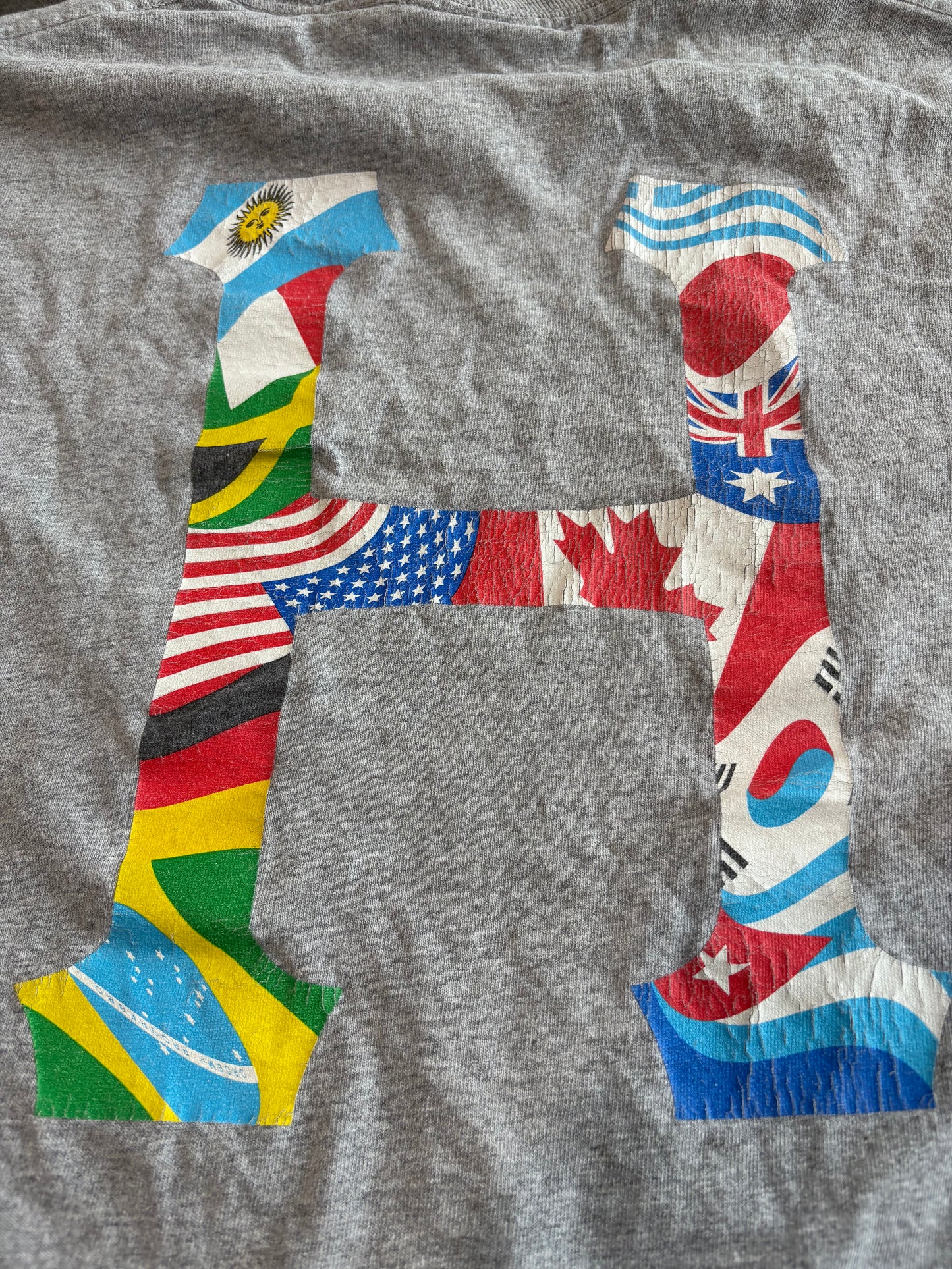 HUF Worldwide Graphic Tee