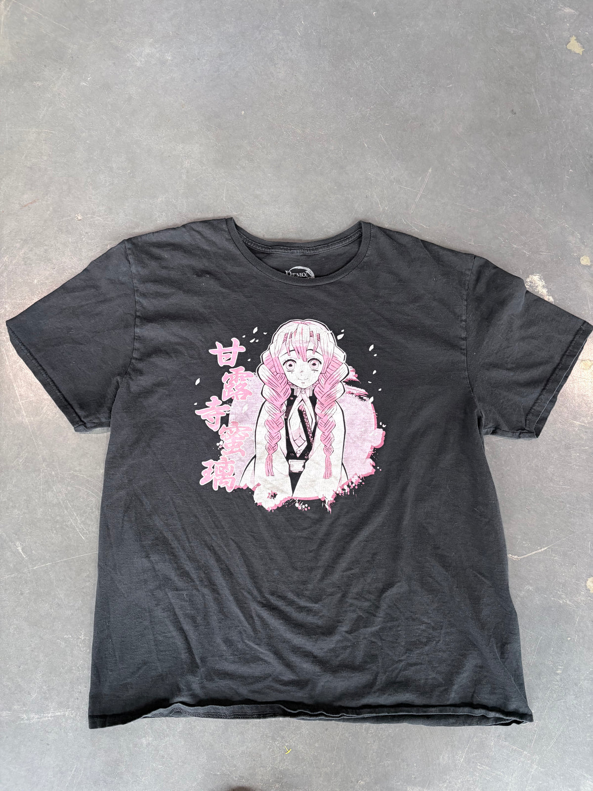Demon Slayer Graphic Tee
