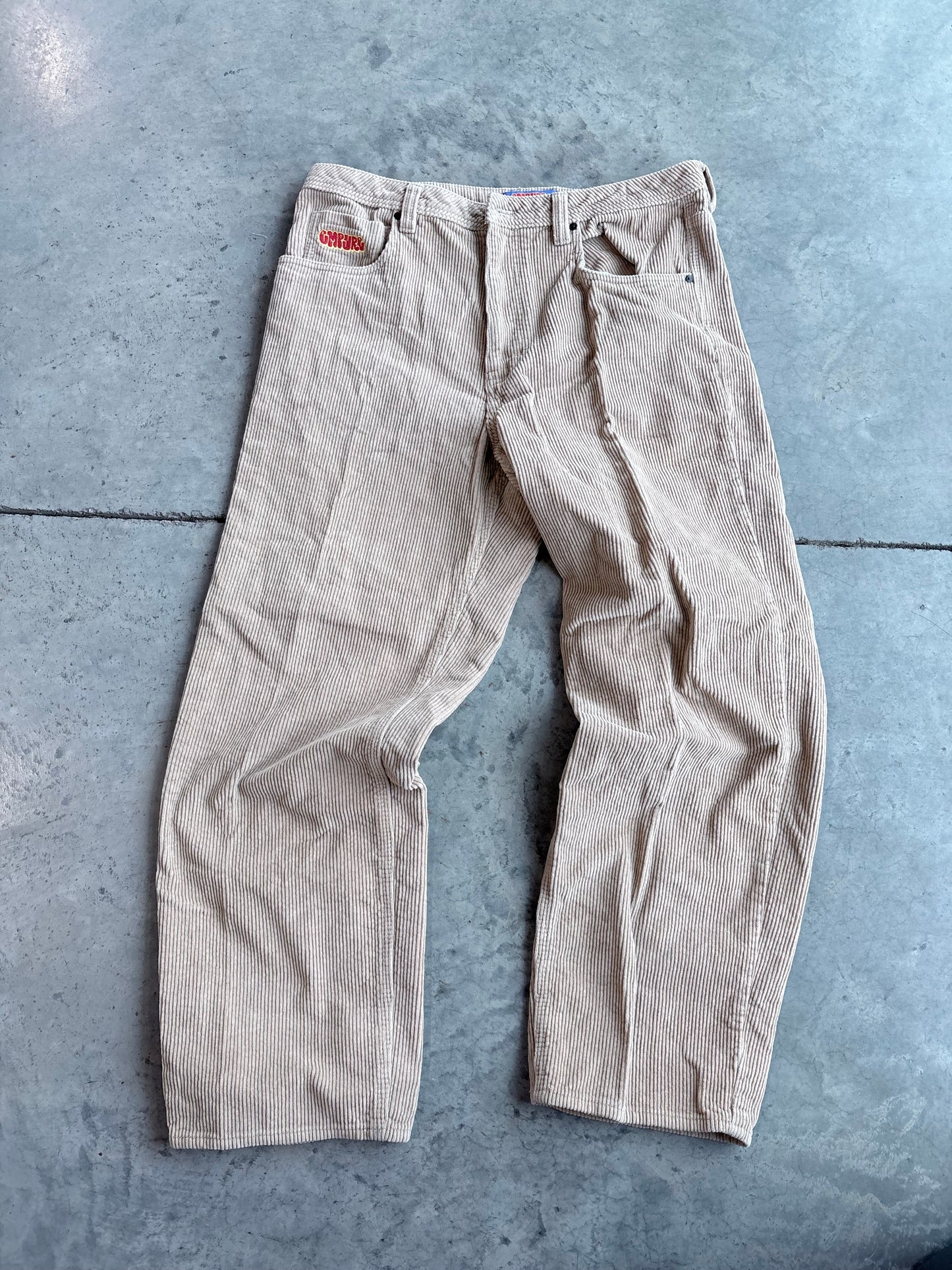 Empyre Corduroy Skater Pants