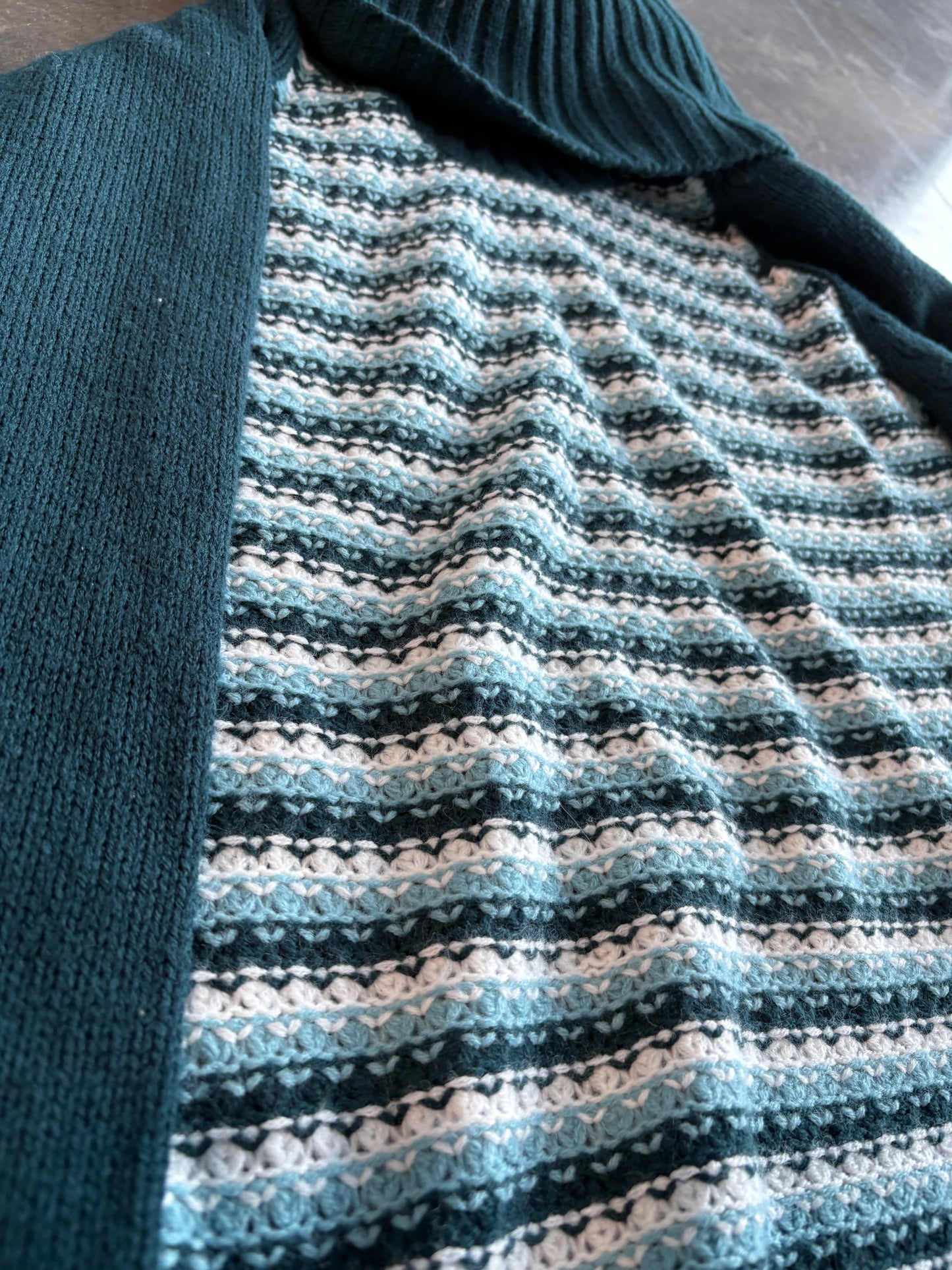 Woman’s Wool Sweater