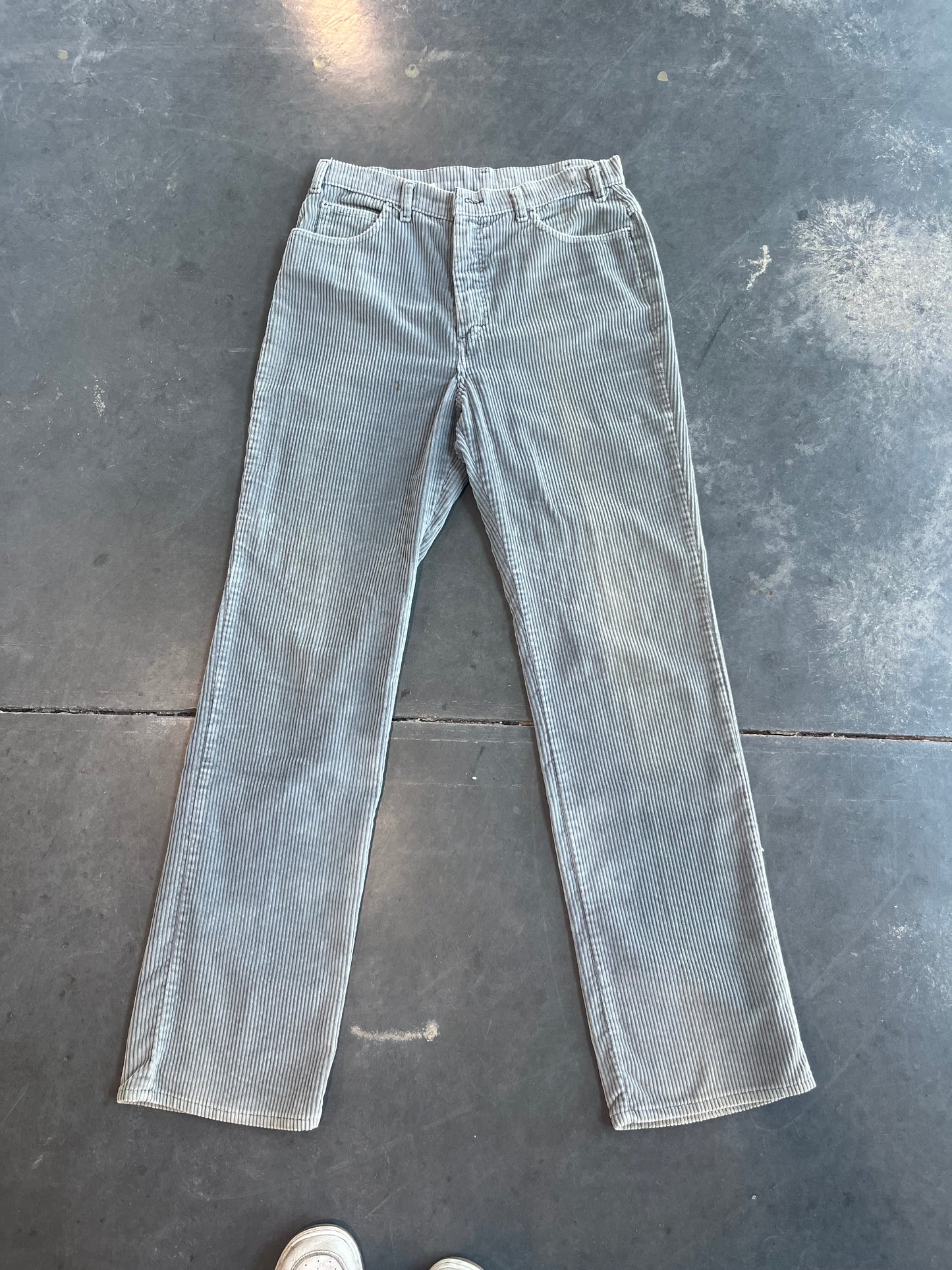 Calvin Klein Vintage Corduroy Pants- Thrifted