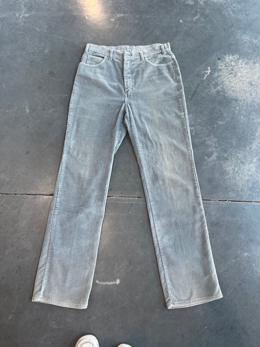 Corduroy Oants