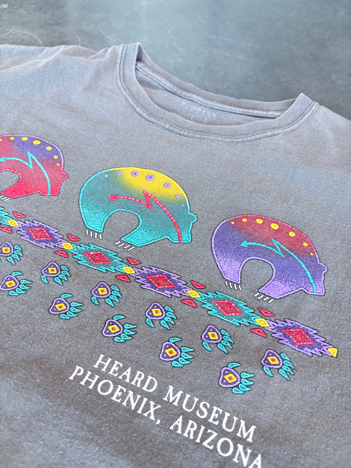 Arizona Museum Graphic Tee