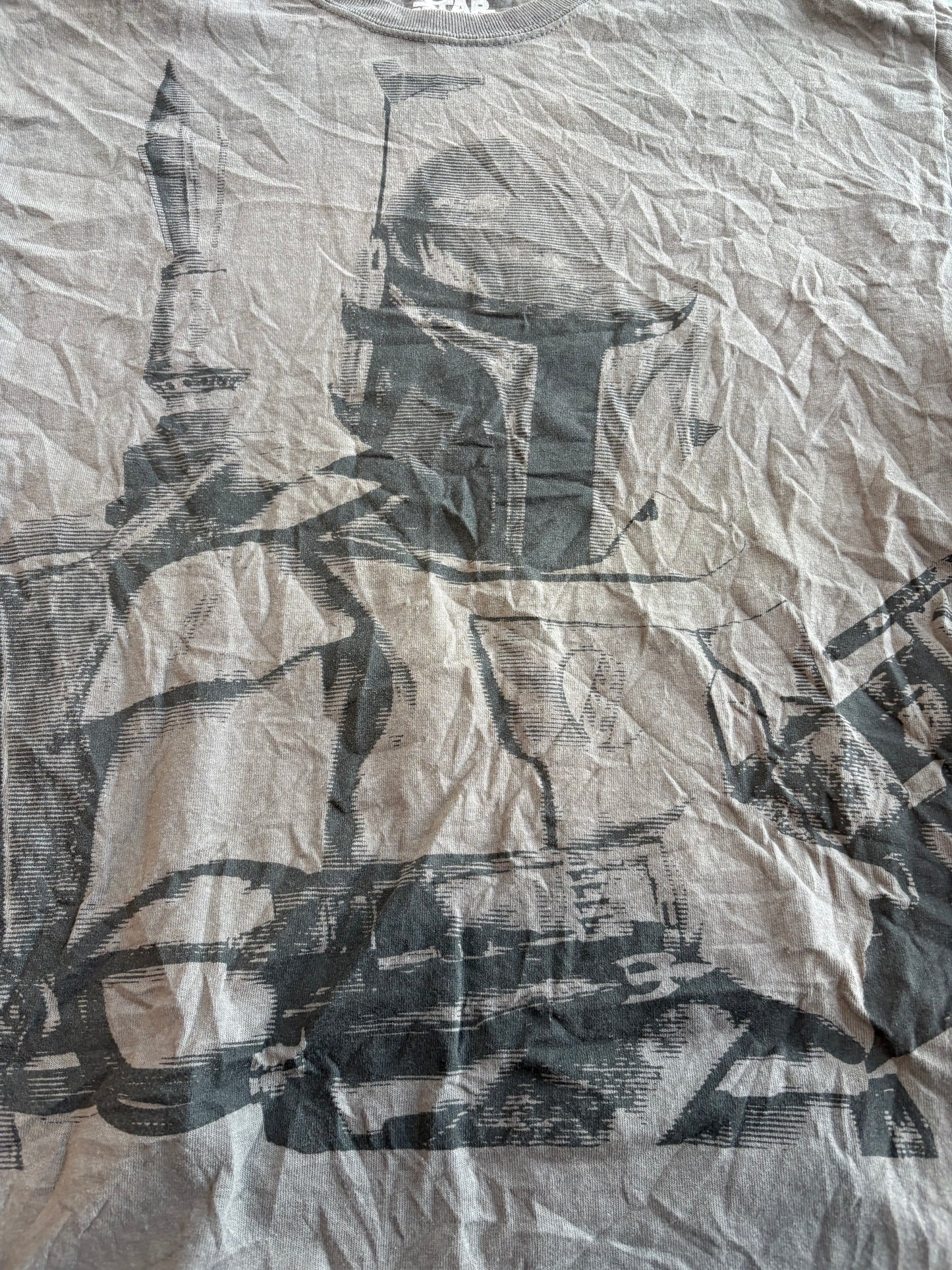 Star Wars Graphic Tee