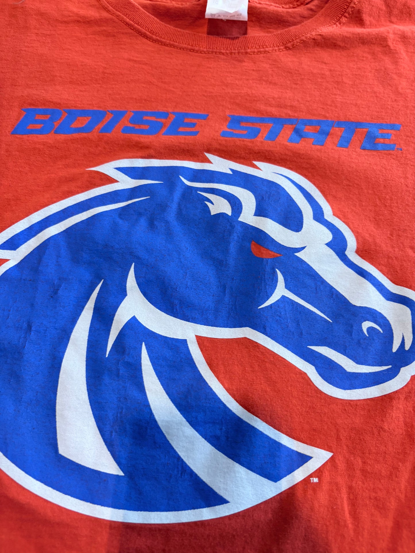 Boise State Broncos Graphic Tee