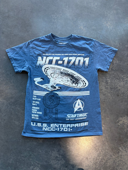 Star Trek Graphic Tee