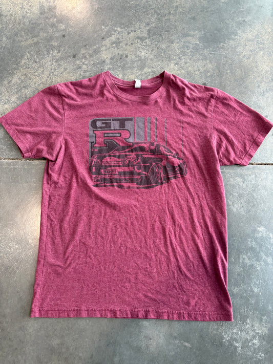 Nissan GTR Graphic Tee