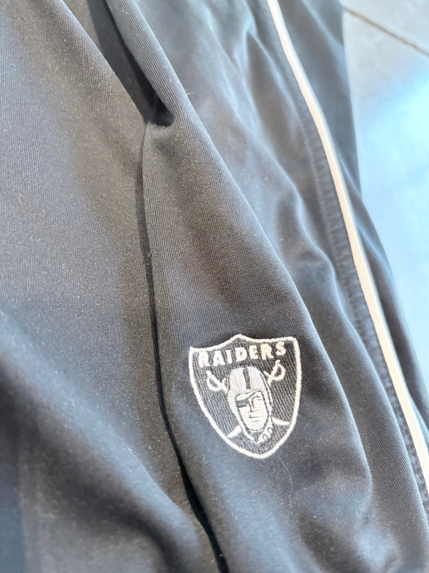 Y2K Raiders Training Long Sleeve