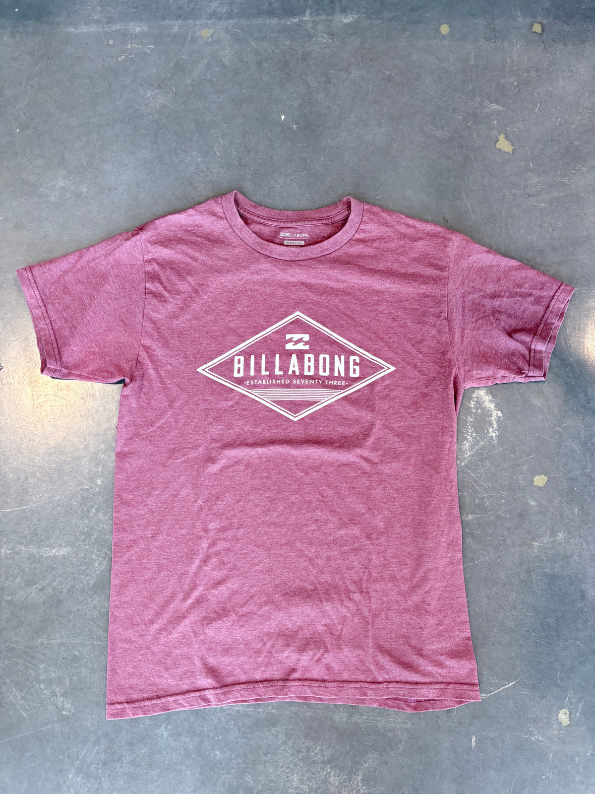 Billabong Graphic Tee