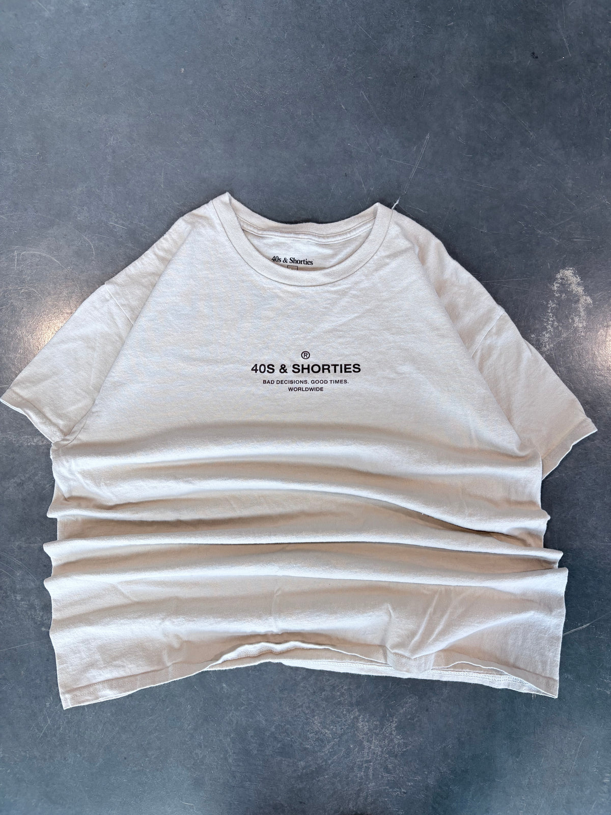 40s & Shorties Graphic Tee