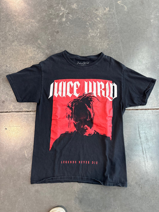 Juice Wrld Legends Never Die Graphic Tee
