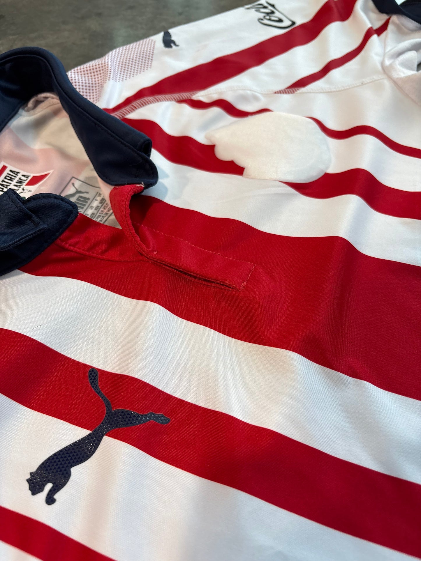 Chivas Jersey