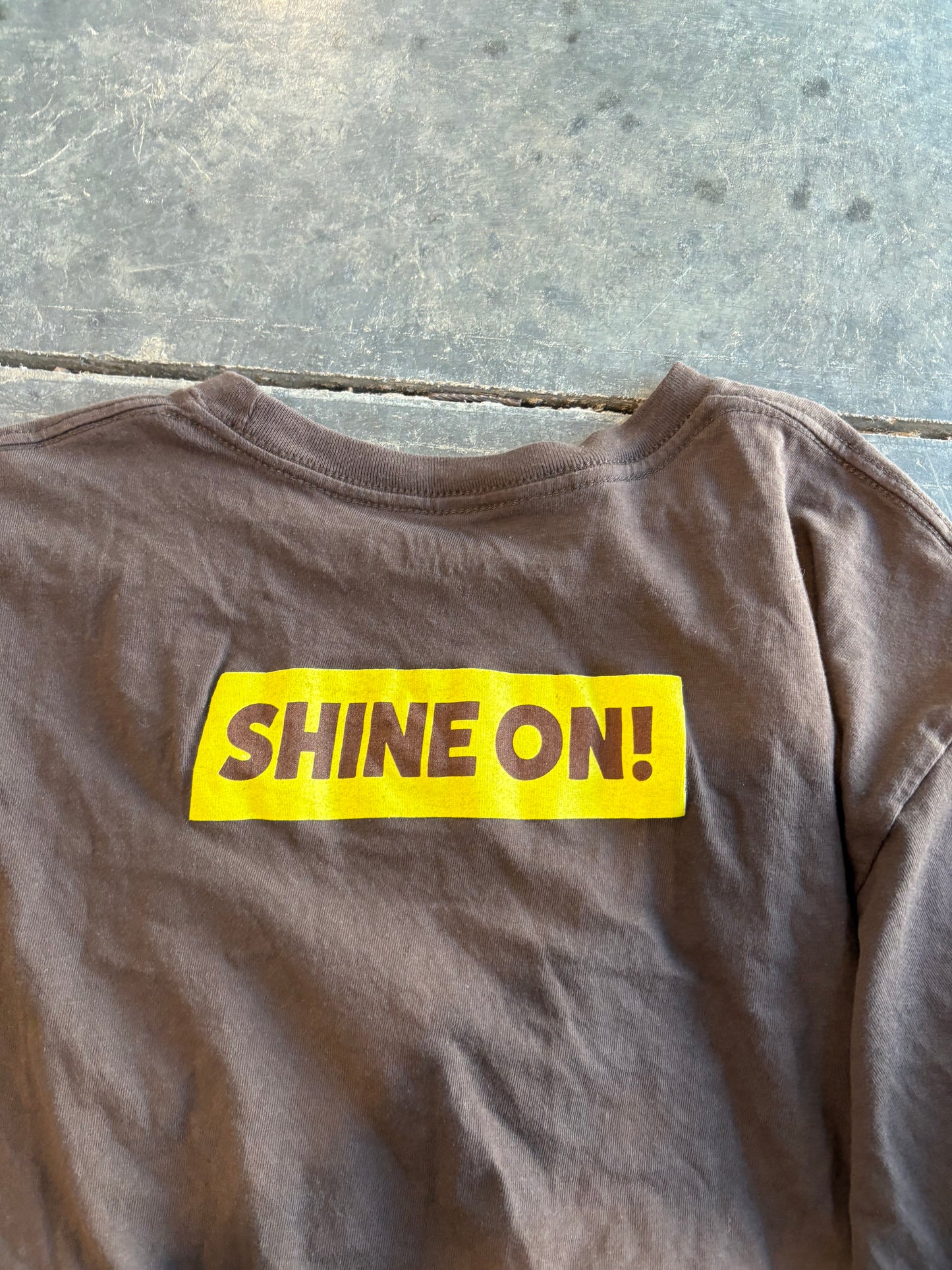 Sun Butter Graphic Tee