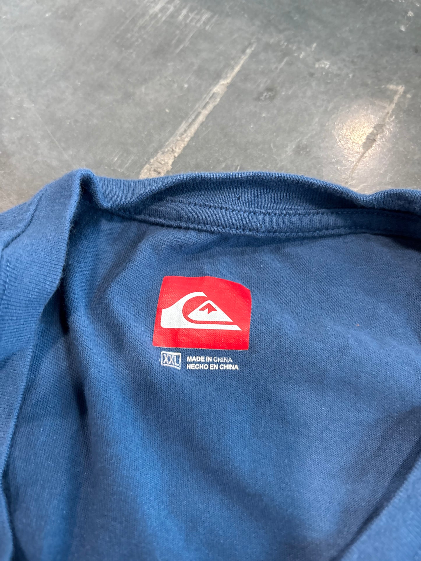 Quicksilver Graphic Tee