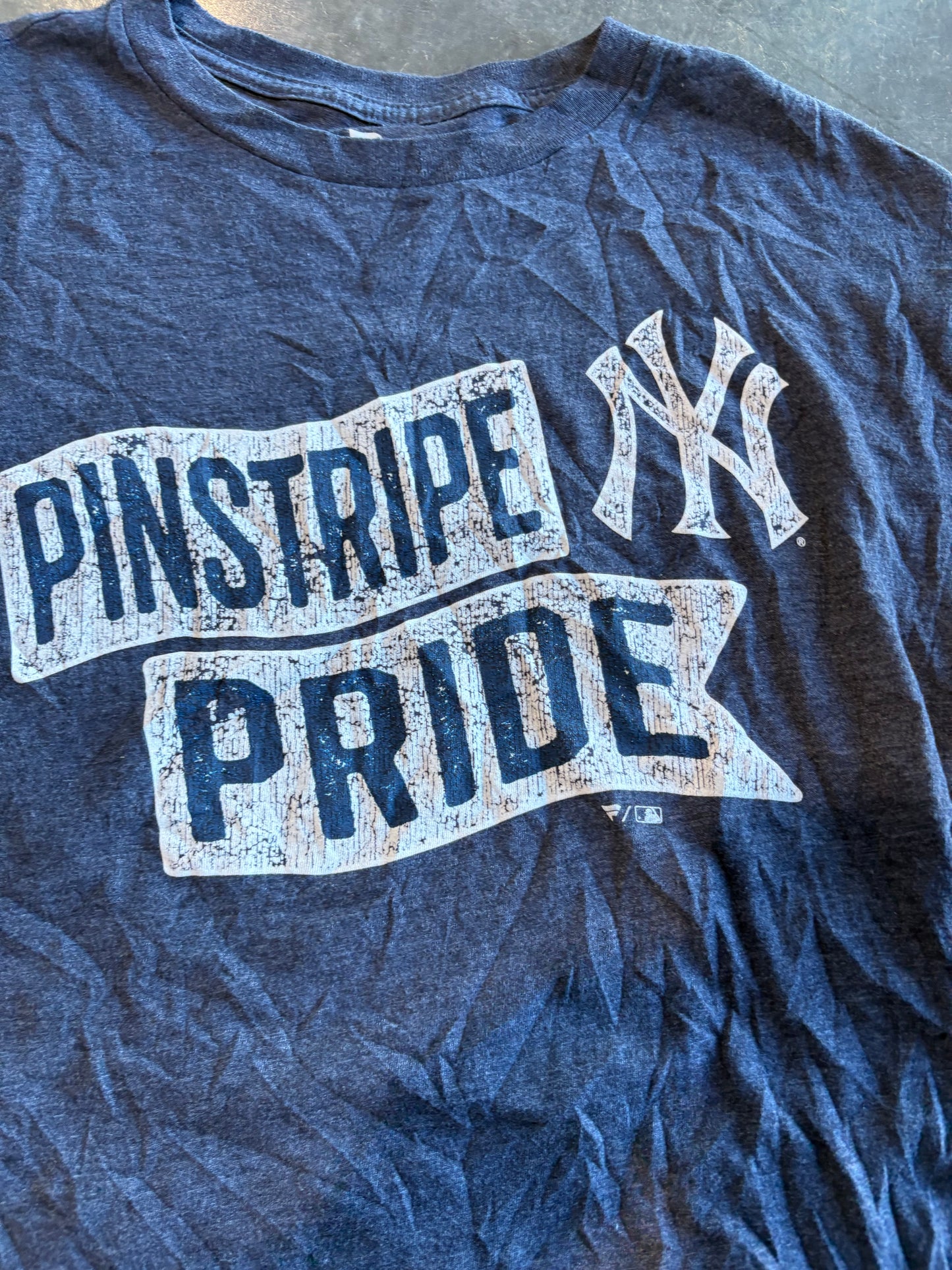 New York Yankees Graphic Tee