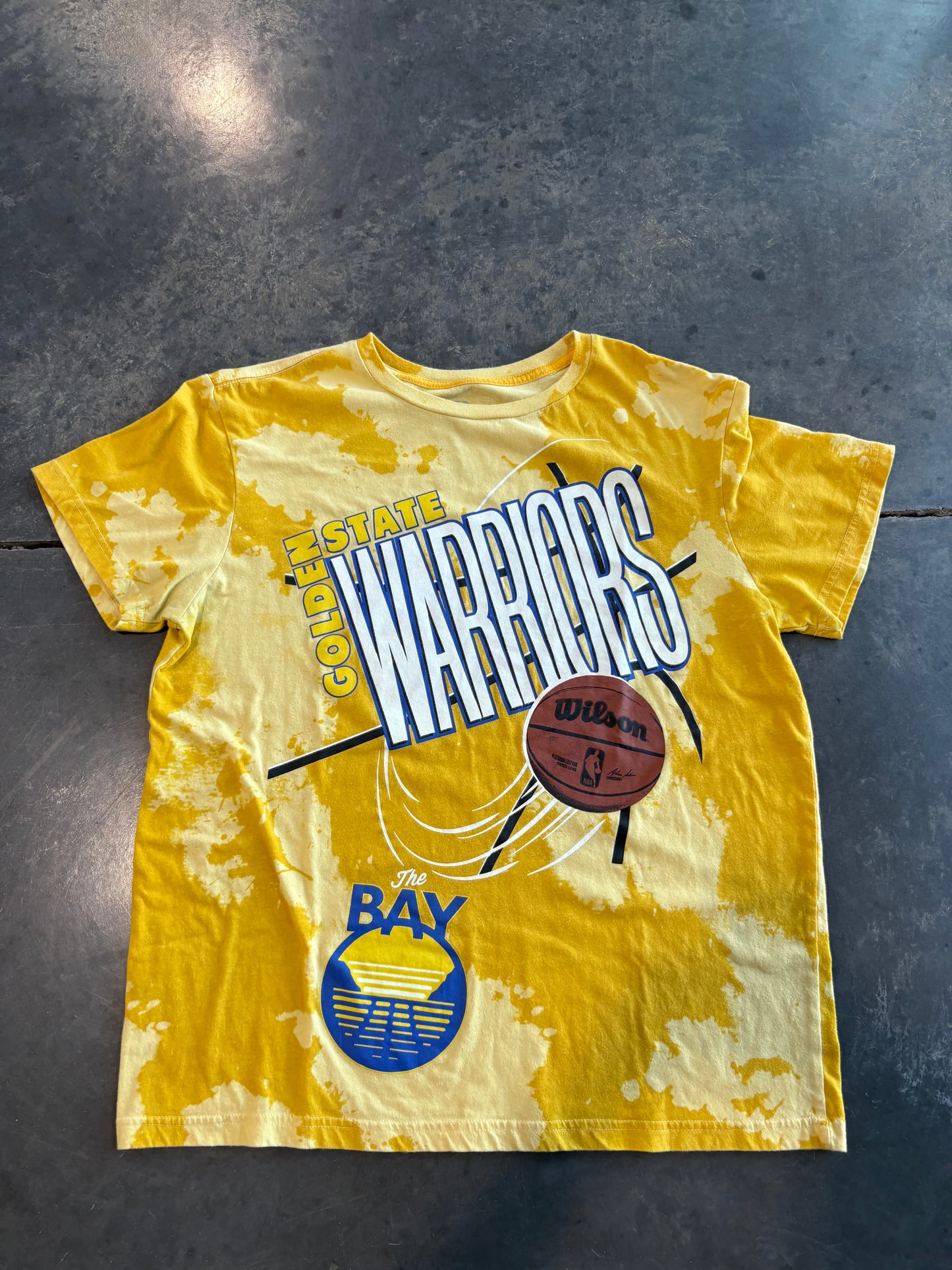 Golden State Warriors Graphic Tee