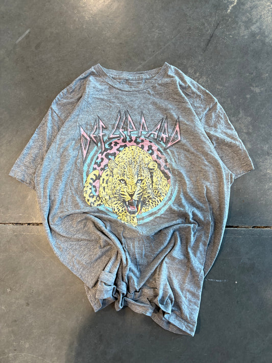Def Leppard Graphic Tee