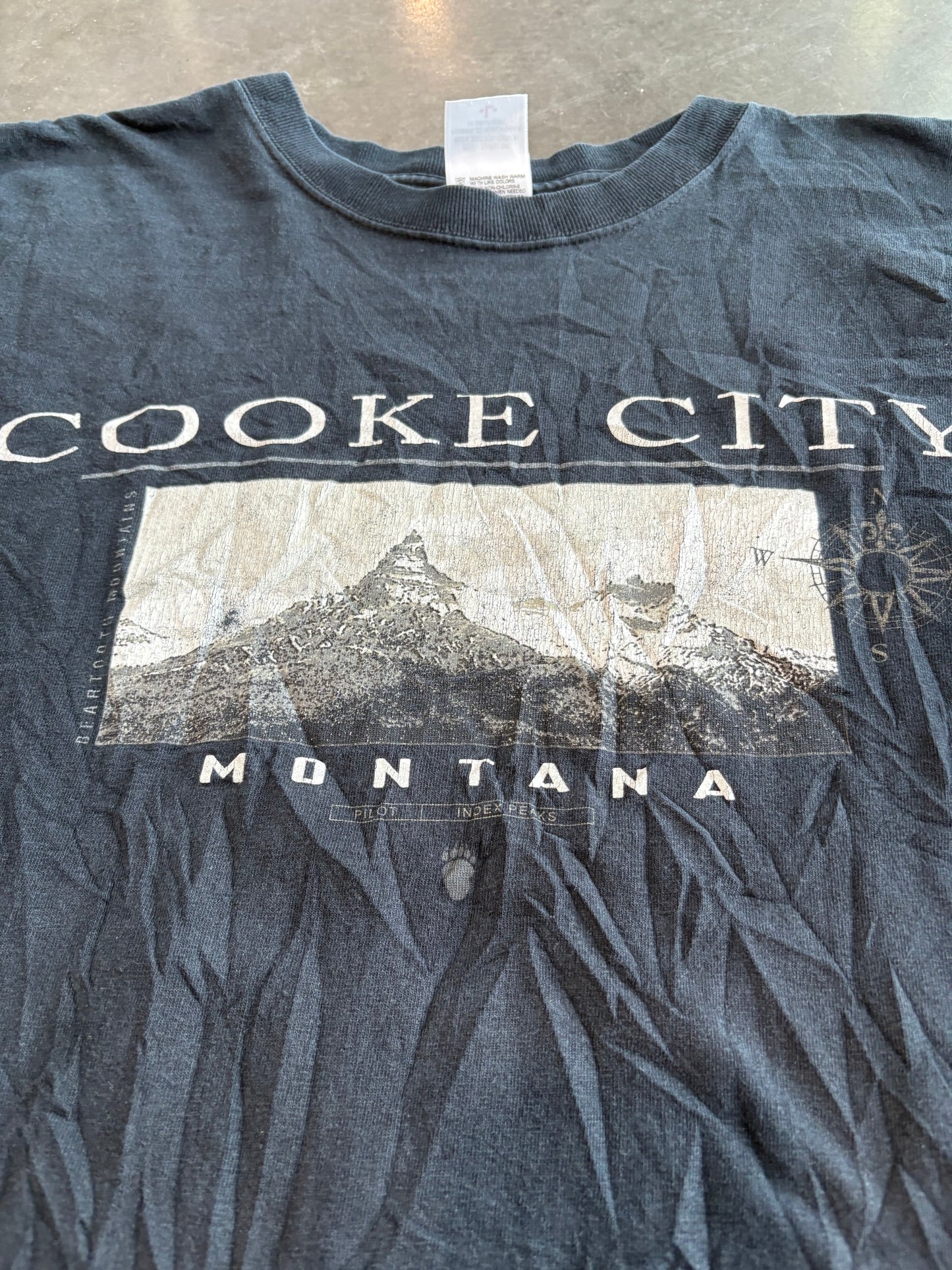 Cooke City Montana Graphic Tee