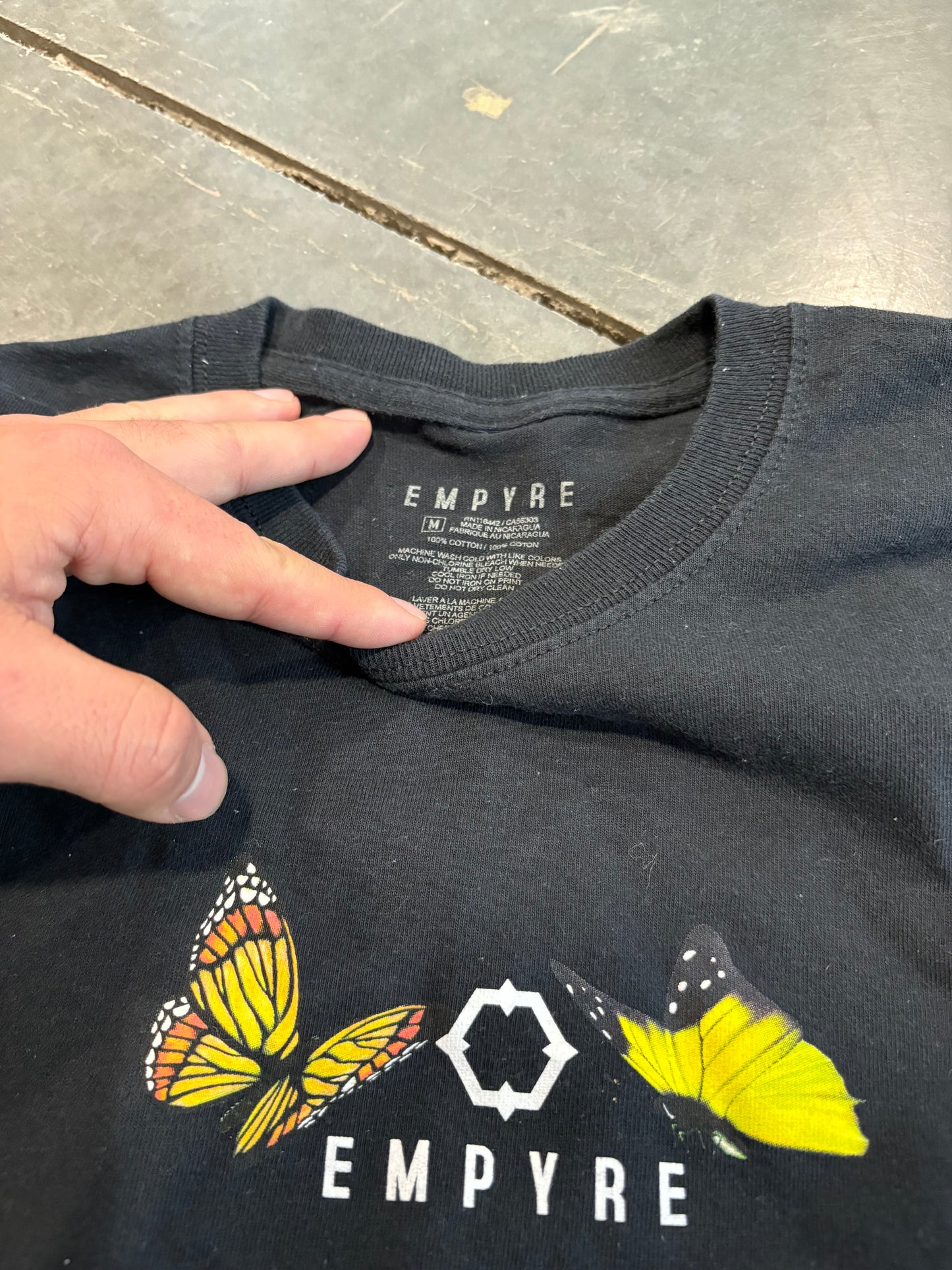 Empyre Graphic Tee