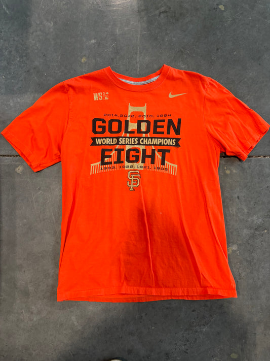 San Francisco Giants World Series Champions Graphic Tee