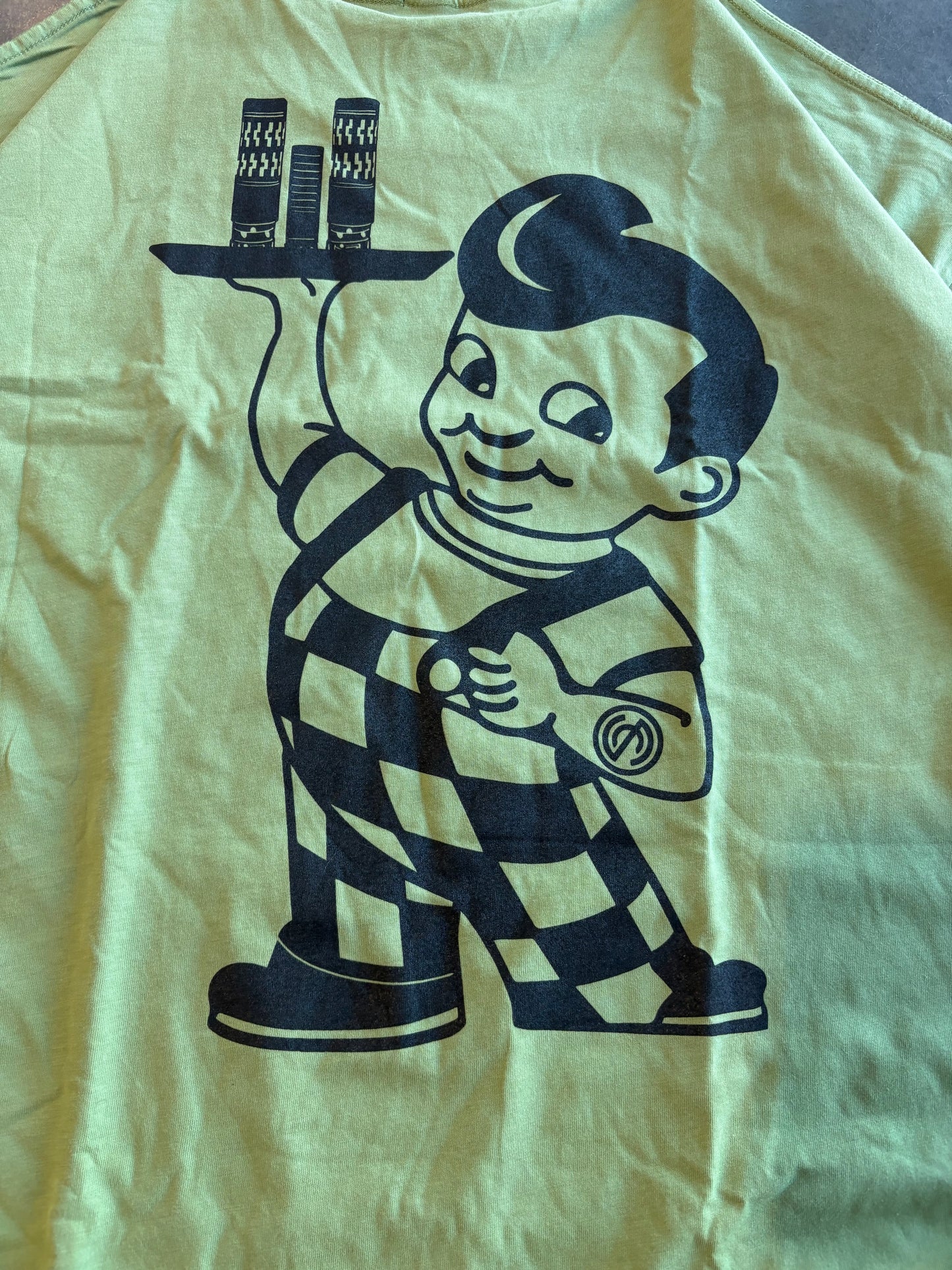 Silencer Co Graphic Tee