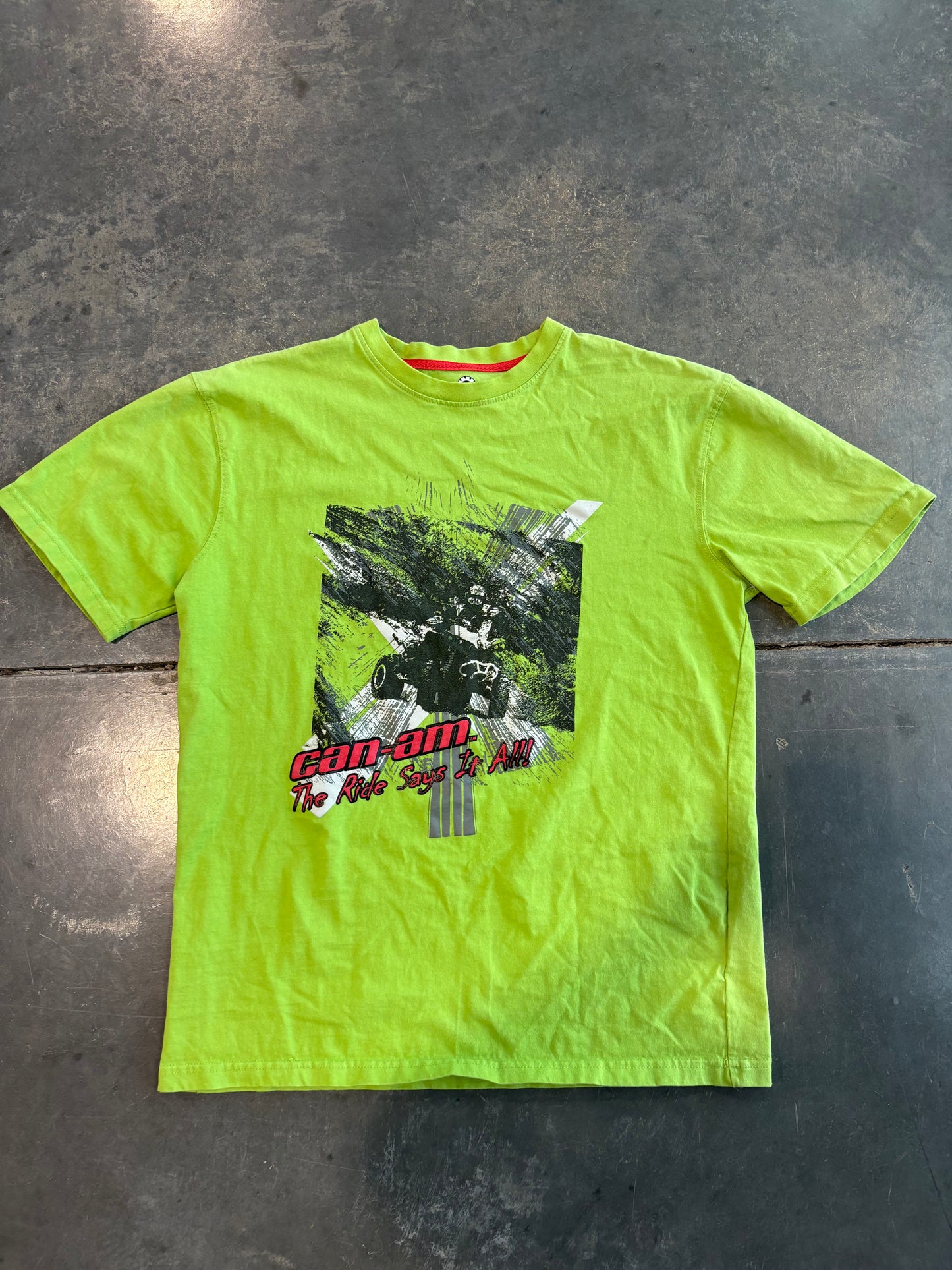 Can-Am Graphic Tee