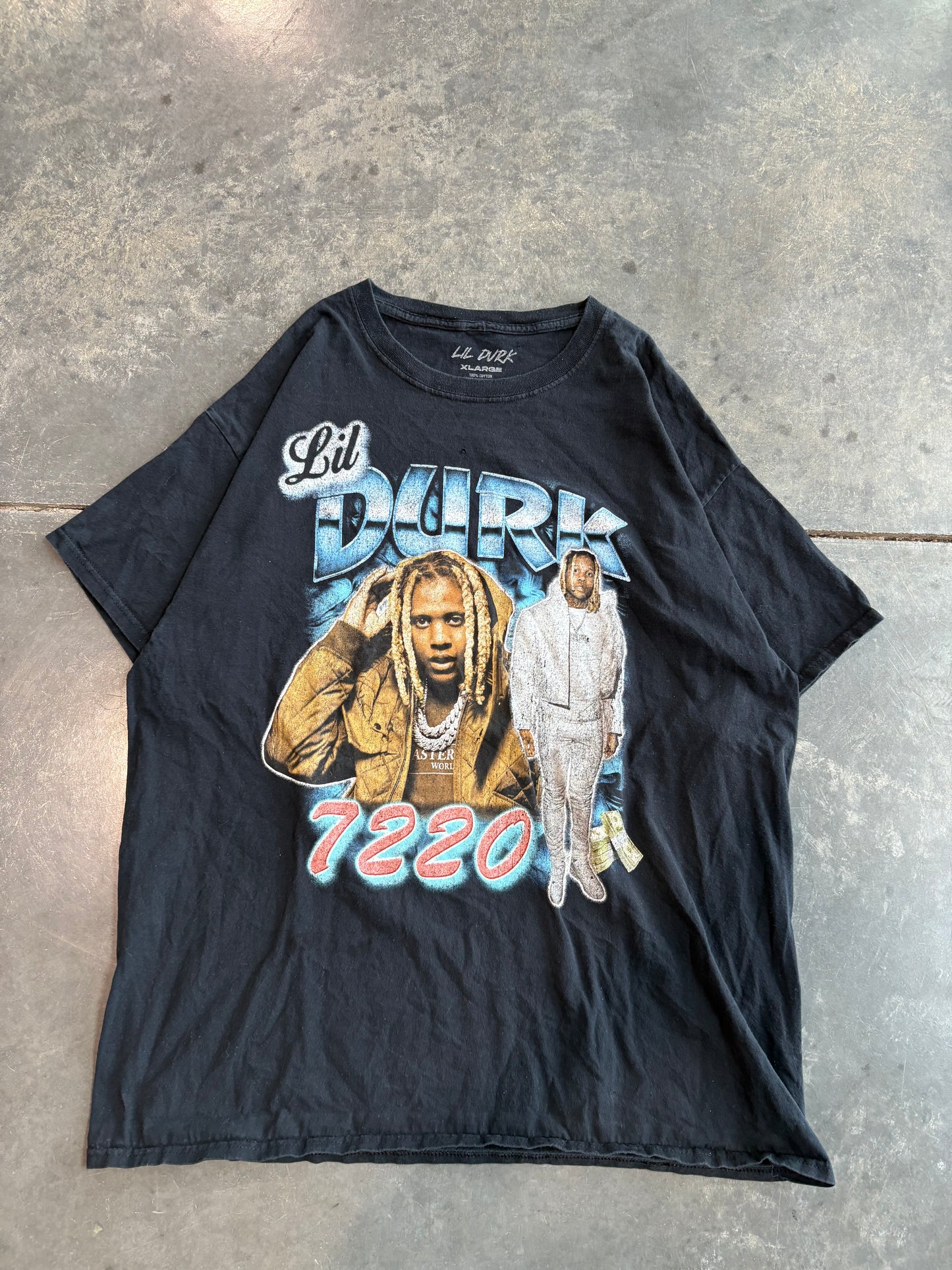 Lil Durk 7220 Graphic Tee