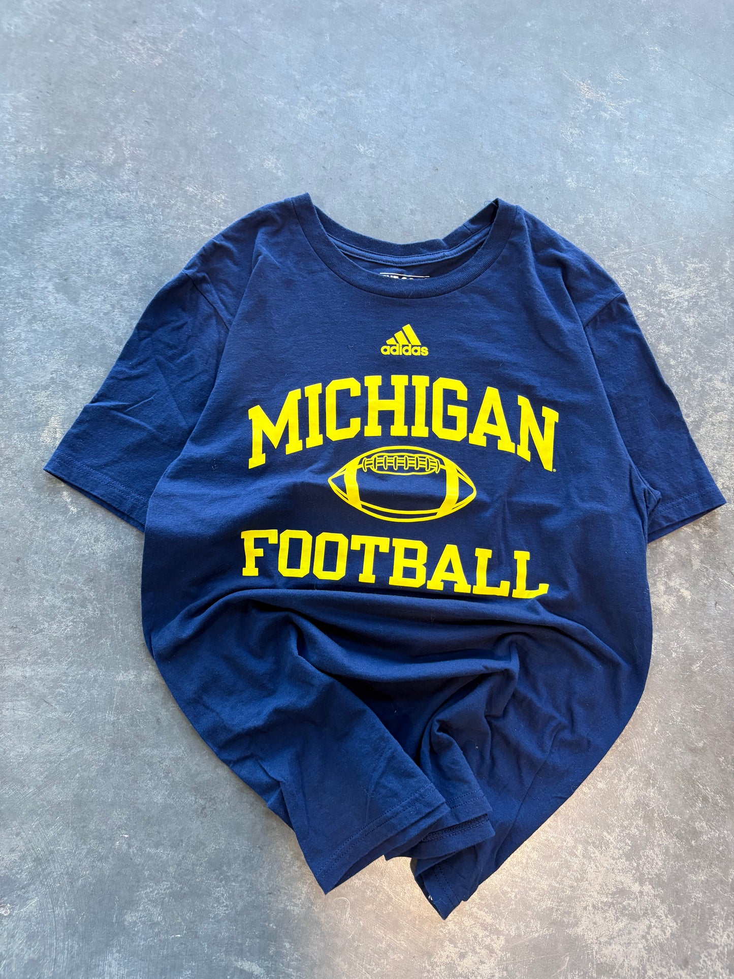 Michigan Football Graphic Tee