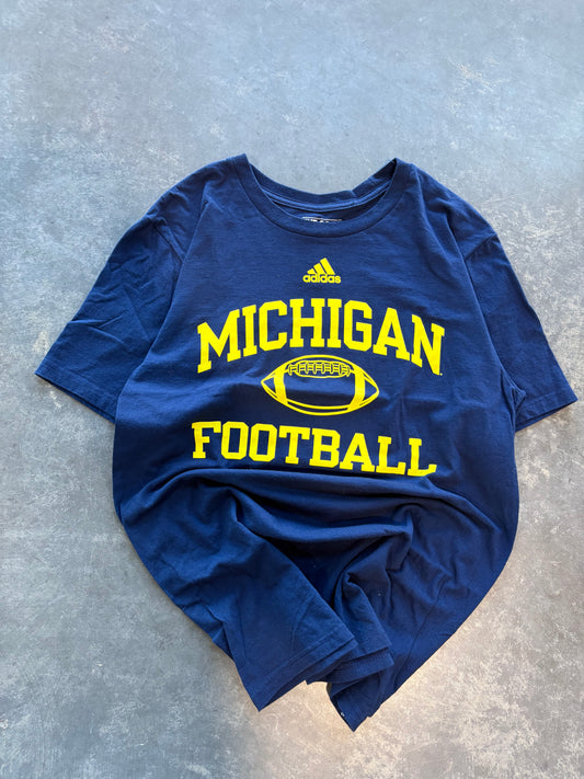Michigan Football Graphic Tee