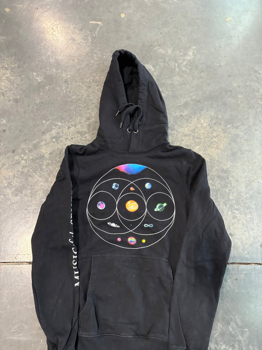 Coldplay “Music of the Spheres” Graphic Hoodie