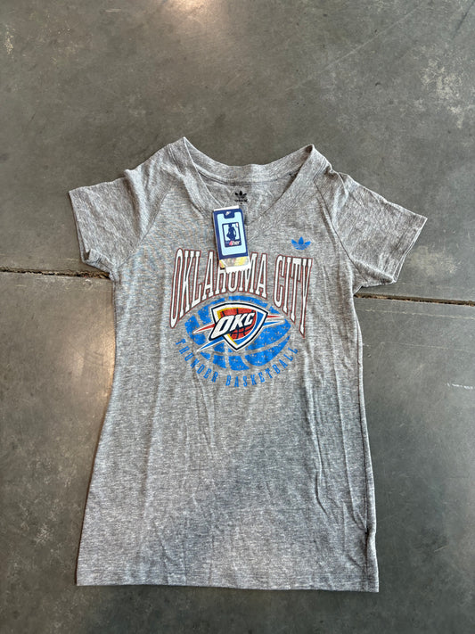 OKC Thunder Graphic Tee Woman’s