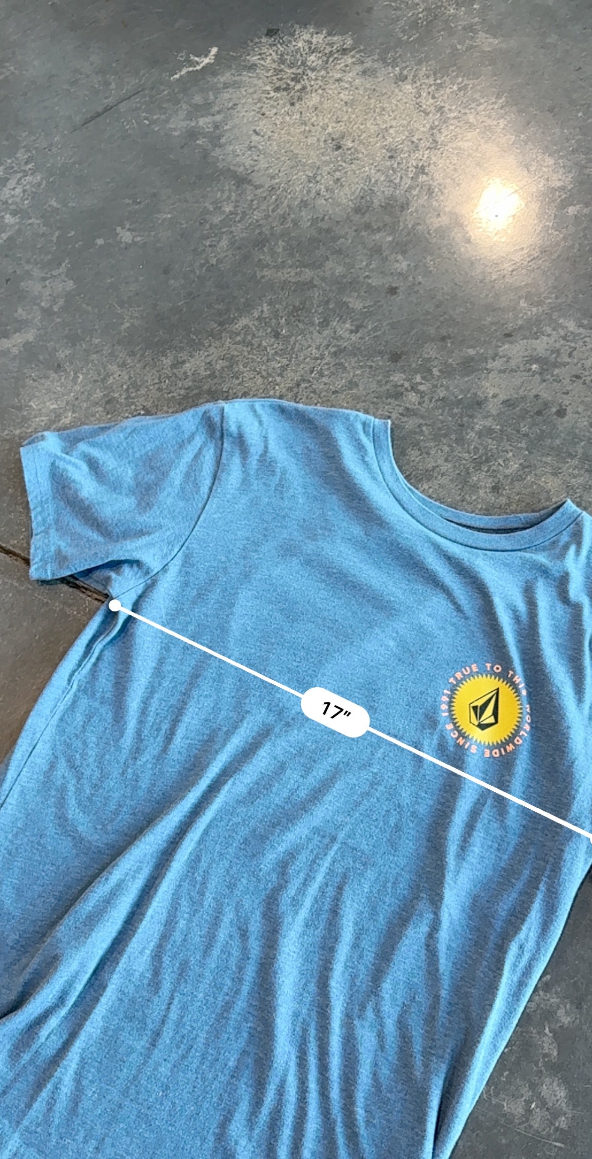 Volcom Graphic Tee