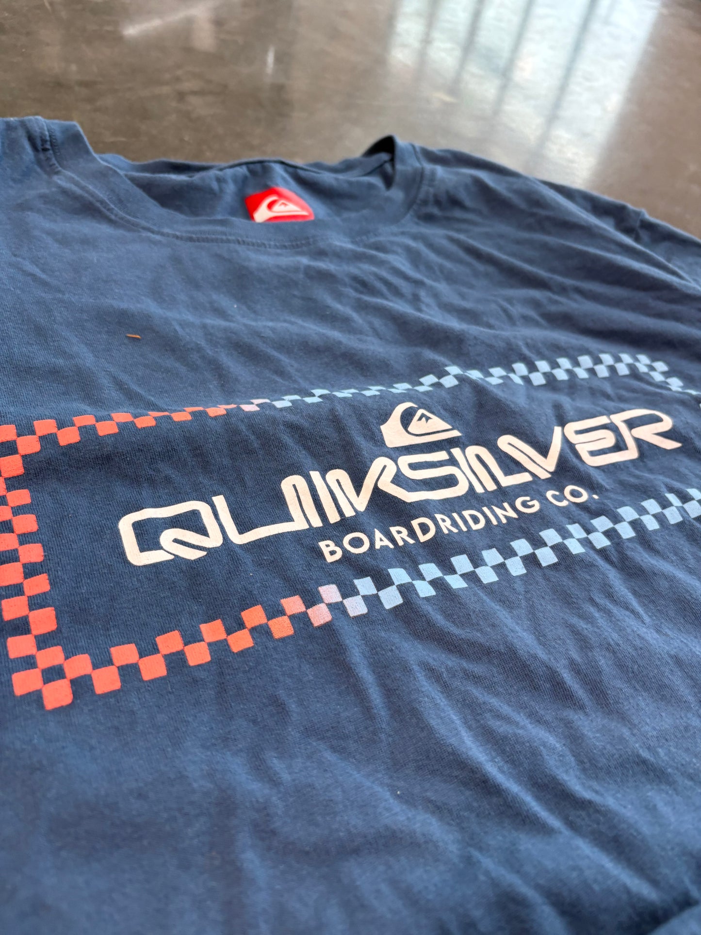 Quicksilver Graphic Tee