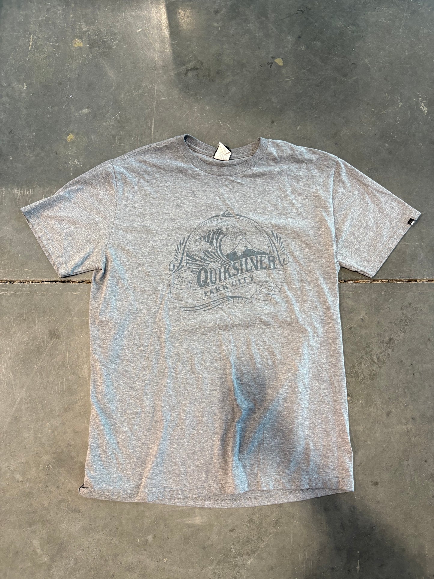 Quicksilver Graphic Tee