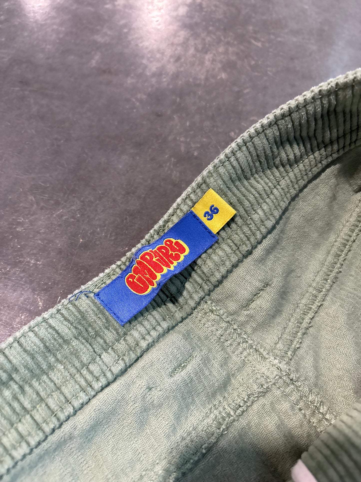 Empyre Corduroy Pants