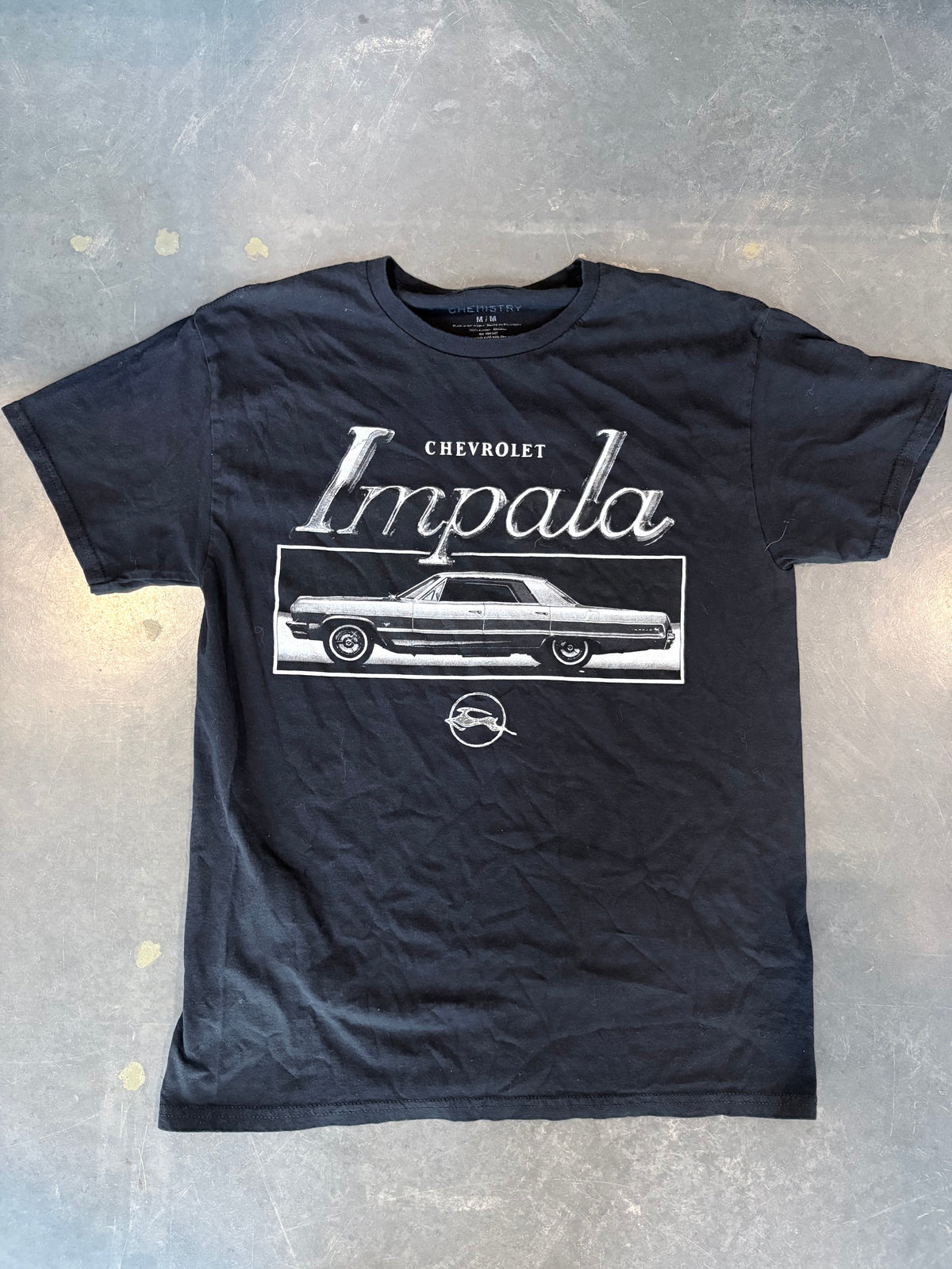 Chevy Impala Graphic Tee